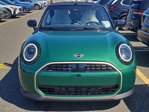 2026 MINI Convertible Cooper