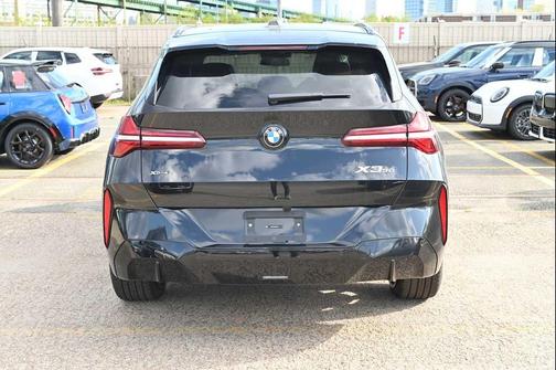 Black Sapphire Metallic 2026 BMW X3 30 xDrive
