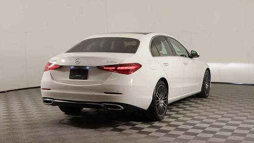 2023 Mercedes-Benz C-Class C 300 4MATIC