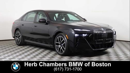 2023 BMW 760 i xDrive