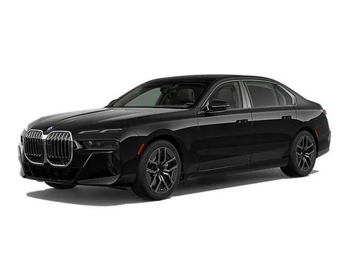 2023 BMW 760 i xDrive