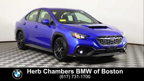2023 Subaru WRX Premium