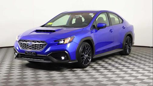 2023 Subaru WRX Premium