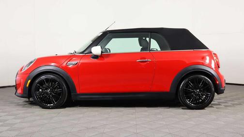 2024 MINI Convertible Cooper S