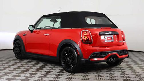 2024 MINI Convertible Cooper S
