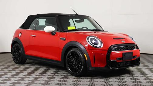 2024 MINI Convertible Cooper S