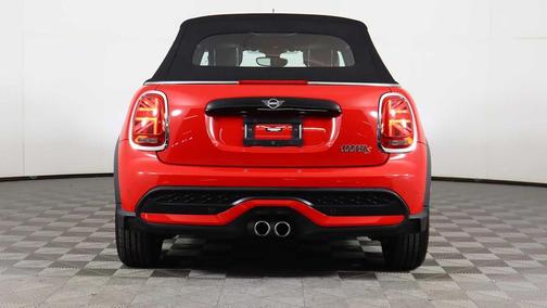 2024 MINI Convertible Cooper S