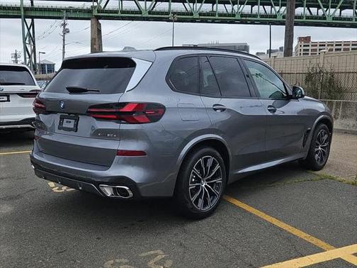 2026 BMW X5 PHEV xDrive50e