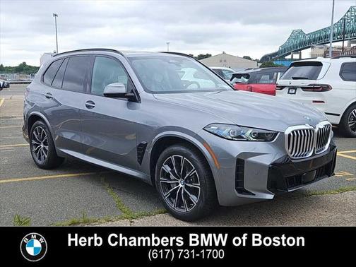 2026 BMW X5 PHEV xDrive50e