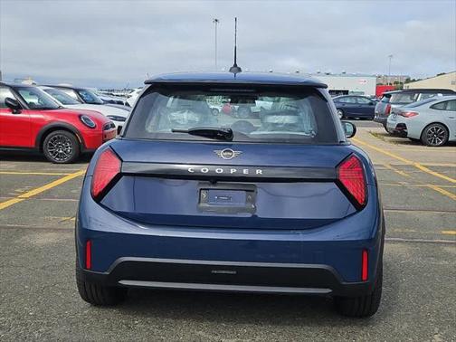 2025 MINI Hardtop Cooper