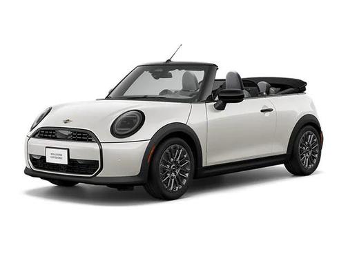 2026 MINI Convertible Cooper