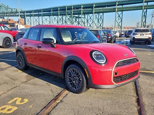 2025 MINI Hardtop Cooper