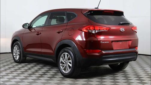 2016 Hyundai TUCSON SE