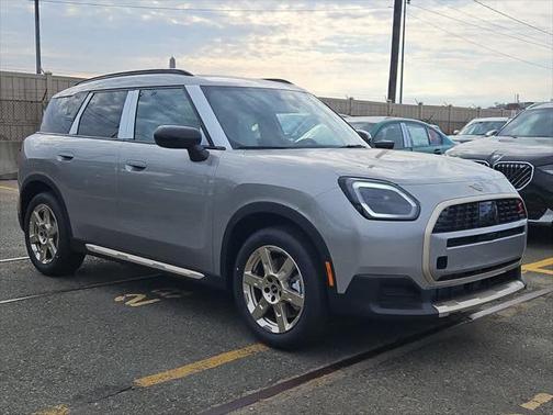 2025 MINI Countryman Cooper S ALL4