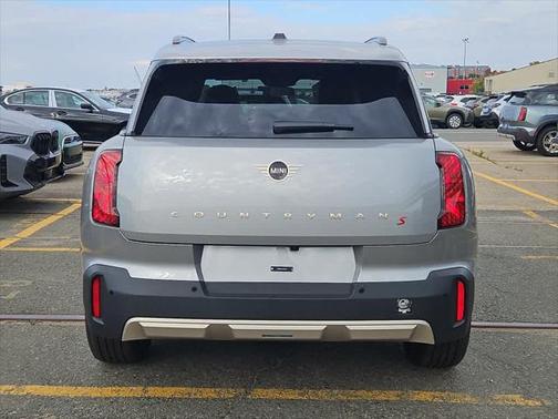 2025 MINI Countryman Cooper S ALL4