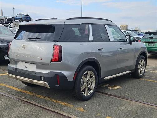 2025 MINI Countryman Cooper S ALL4