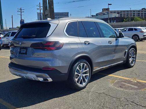2026 BMW X5 PHEV xDrive50e