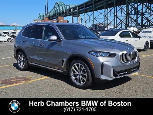 2026 BMW X5 PHEV xDrive50e