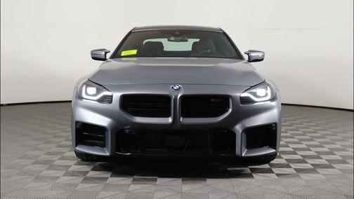 2026 BMW M2 