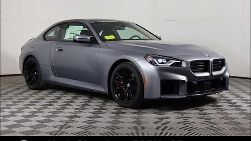 2026 BMW M2 