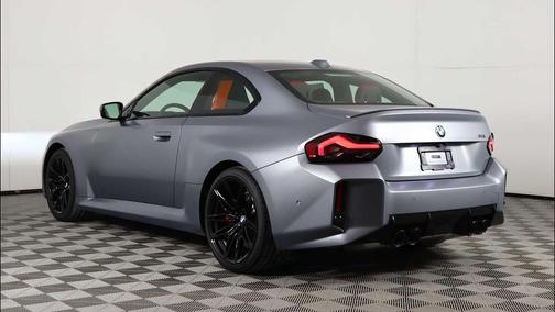 2026 BMW M2 