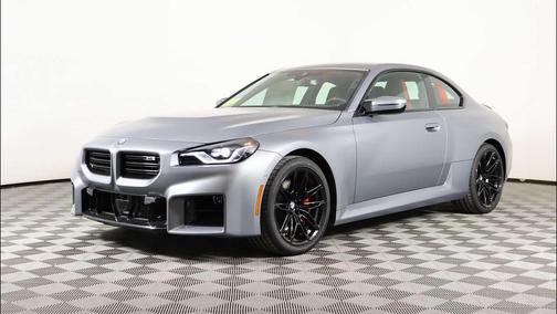 2026 BMW M2 