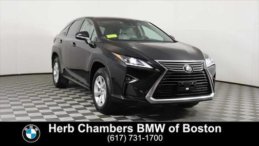 2017 Lexus RX 350 Base
