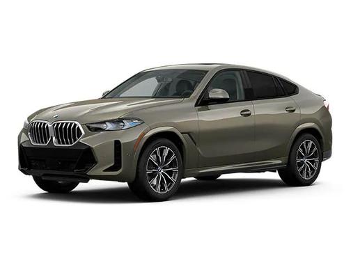 2026 BMW X6 xDrive40i