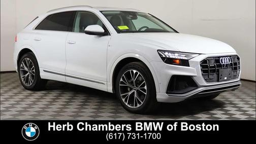 2023 Audi Q8 55 Prestige