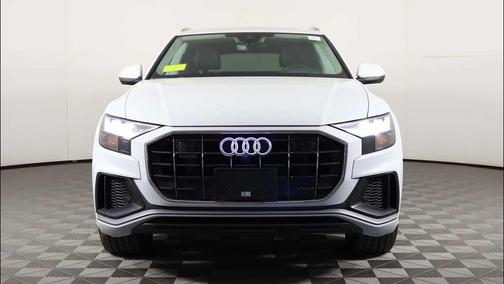 2023 Audi Q8 55 Prestige