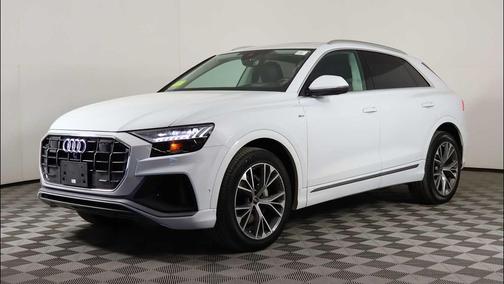 2023 Audi Q8 55 Prestige