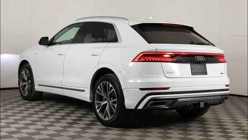 2023 Audi Q8 55 Prestige