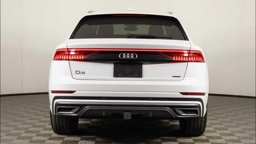 2023 Audi Q8 55 Prestige