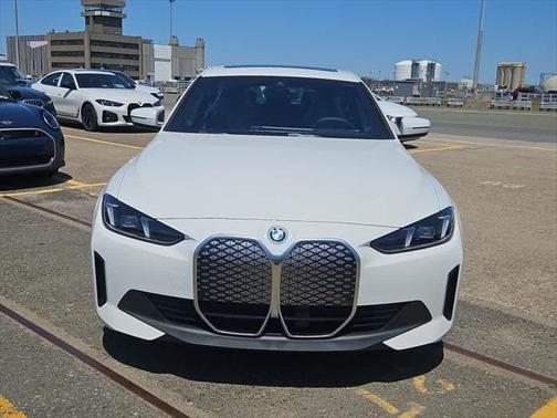 2025 BMW i4 Gran Coupe xDrive40