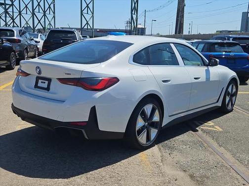 2025 BMW i4 Gran Coupe xDrive40