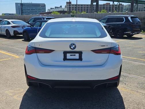 2025 BMW i4 Gran Coupe xDrive40