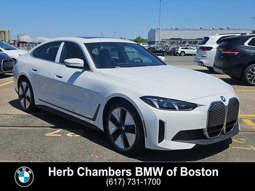 2025 BMW i4 Gran Coupe xDrive40