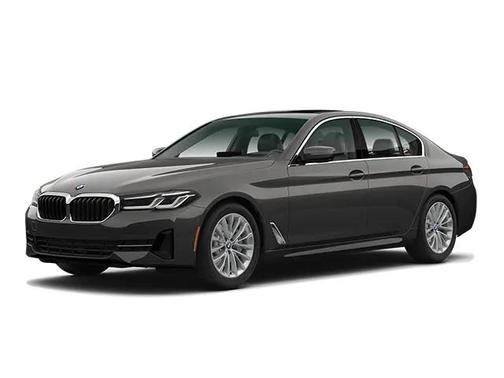 2021 BMW 530 xDrive