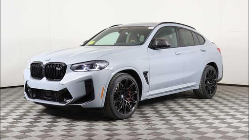 2025 BMW X4 M AWD