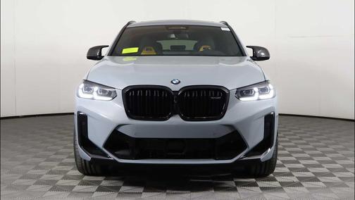 2025 BMW X4 M AWD