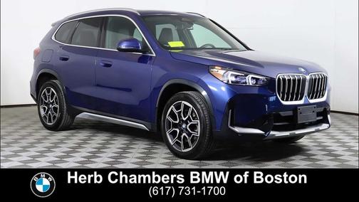 2025 BMW X1 xDrive28i