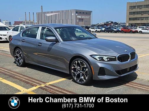 2025 BMW 330 i xDrive