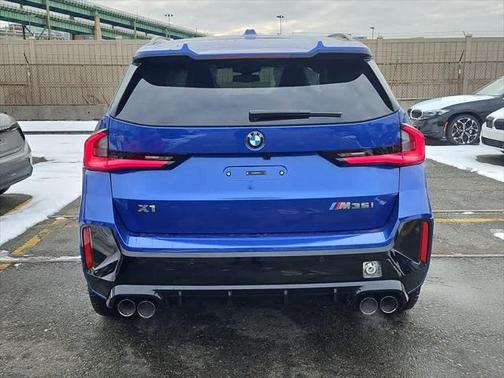 2025 BMW X1 M35i