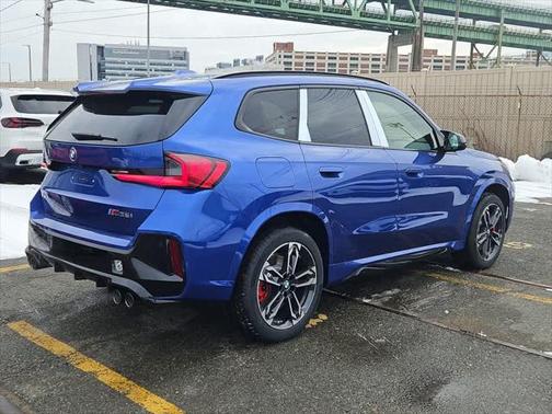 2025 BMW X1 M35i