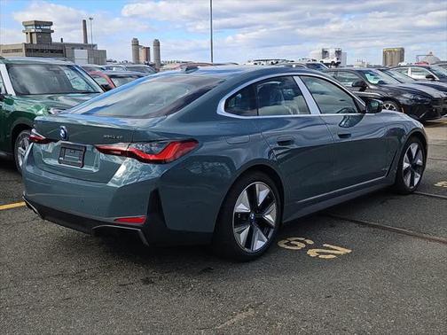 2025 BMW i4 Gran Coupe xDrive40