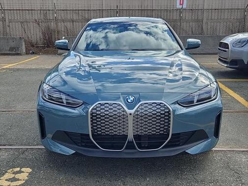 2025 BMW i4 Gran Coupe xDrive40