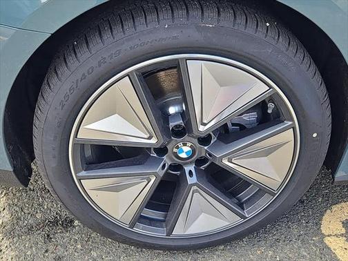 2025 BMW i4 Gran Coupe xDrive40