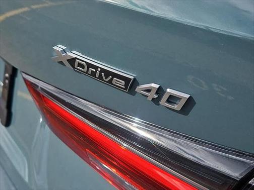 2025 BMW i4 Gran Coupe xDrive40