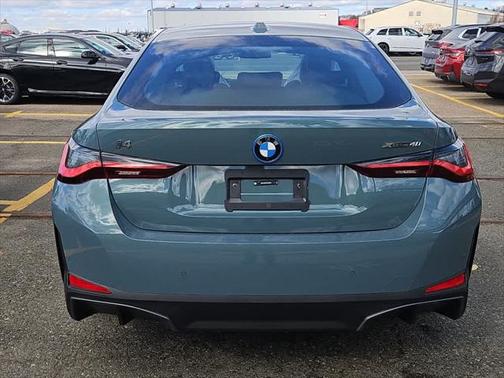 2025 BMW i4 Gran Coupe xDrive40