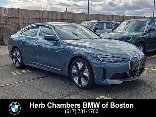 2025 BMW i4 Gran Coupe xDrive40